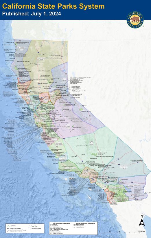 Planning map